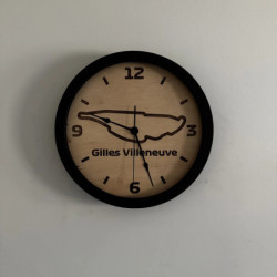 Canada – Gilles Villeneuve edición reloj